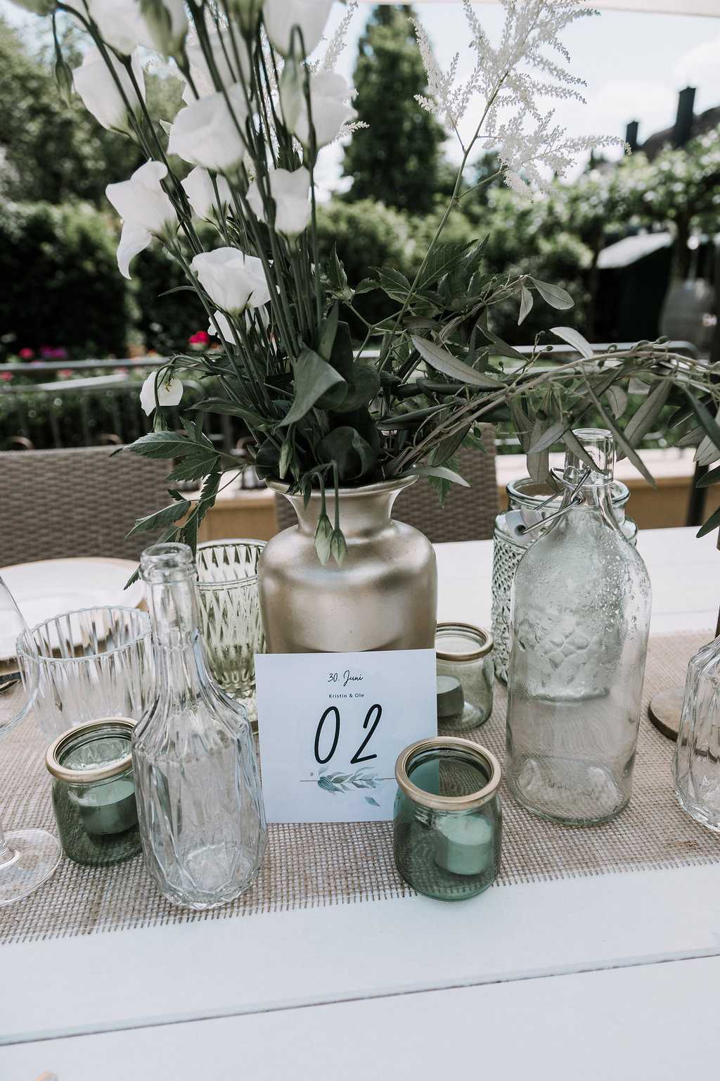 miet me at the wedding Impressionen