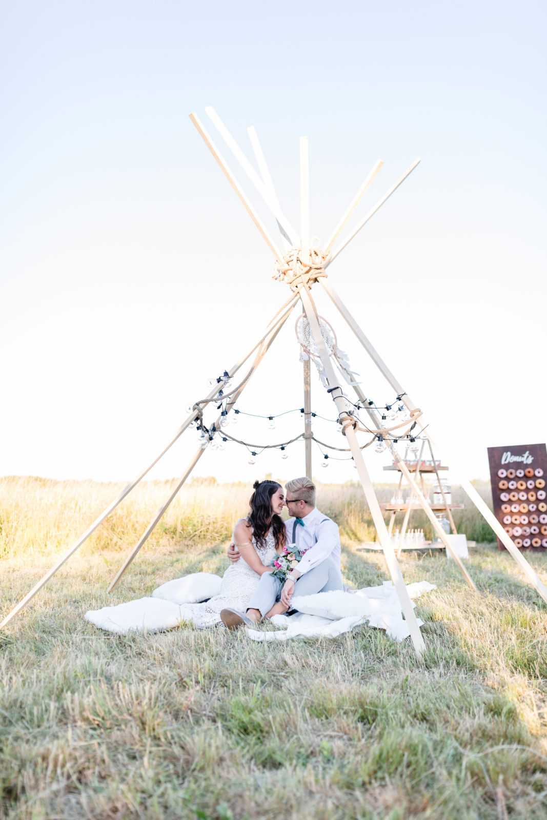 miet me at the wedding Impressionen