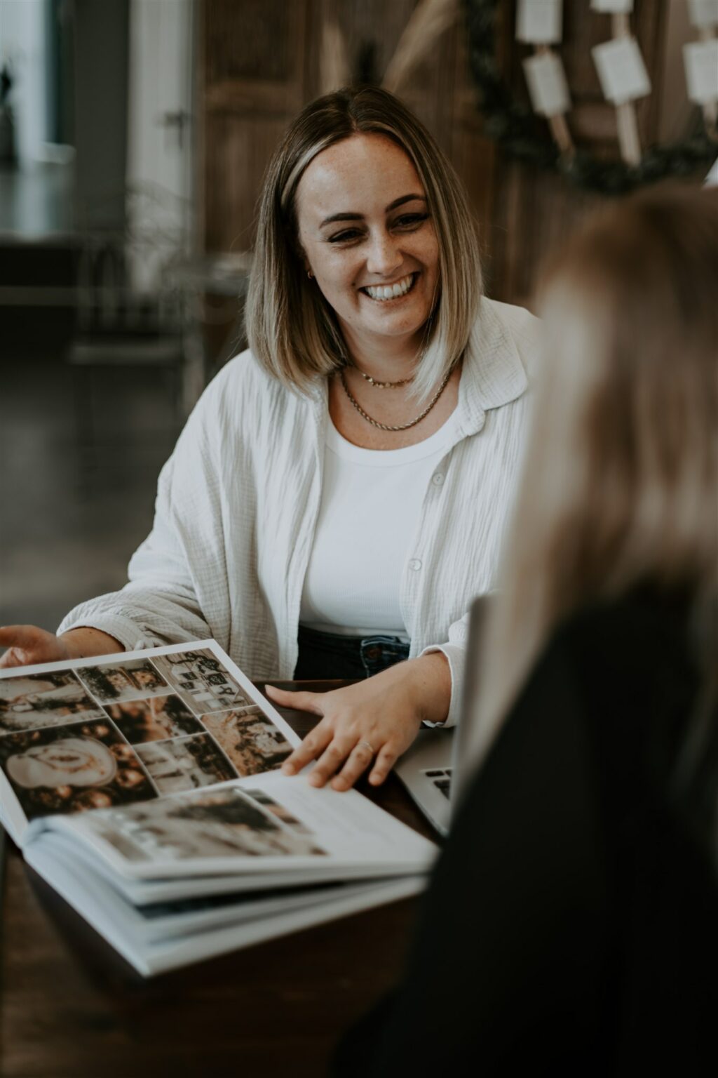 miet me at the wedding Die