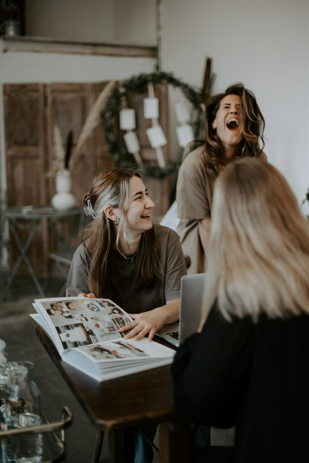 miet me at the wedding Die