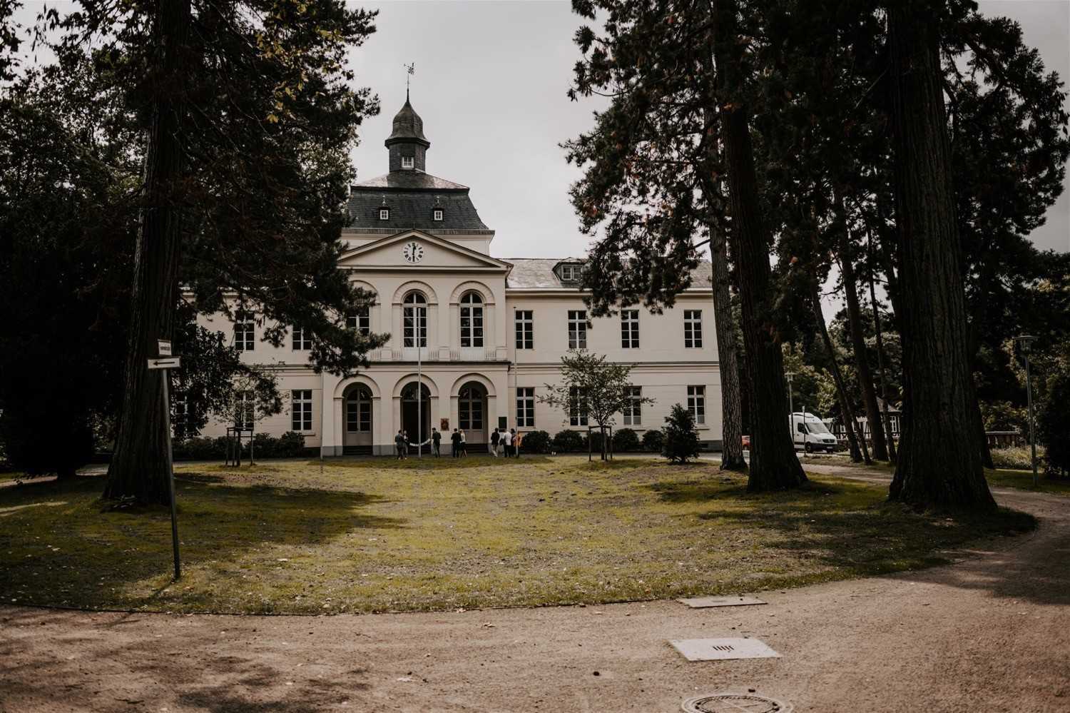 Hochzeit Schlosseller