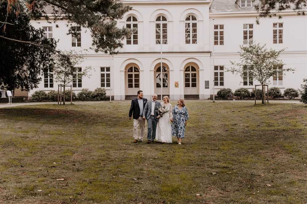 Hochzeit Schlosseller Freunde