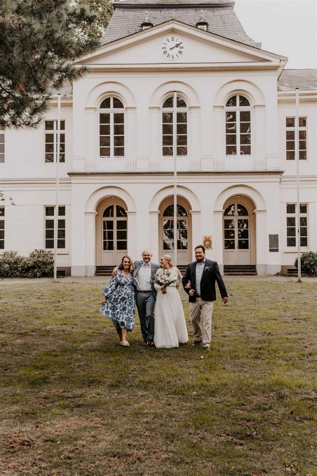 Hochzeit Schlosseller Trauzeugen