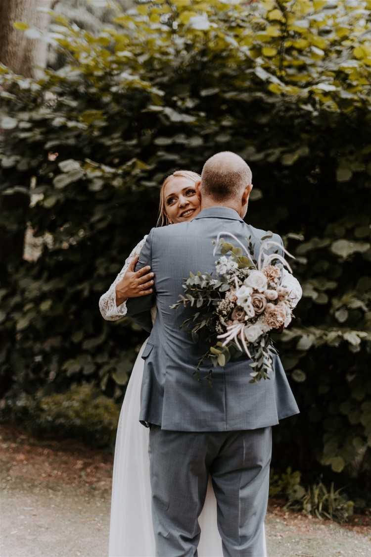 Hochzeit Schlosseller Brautpaar