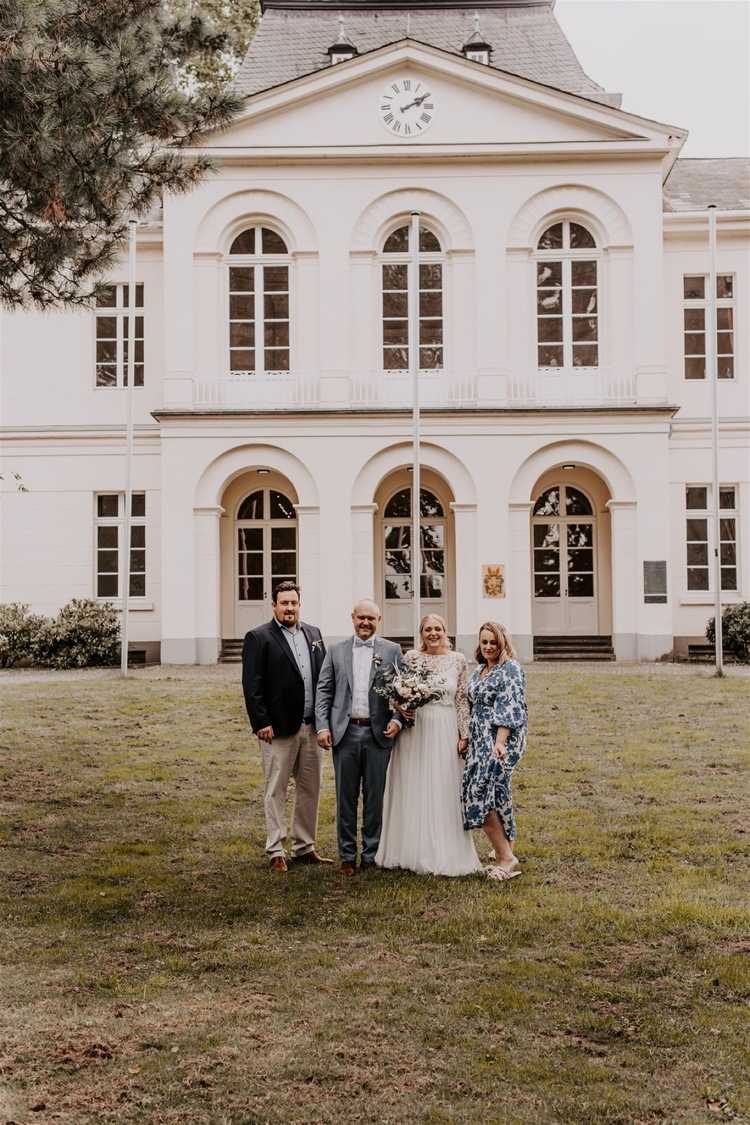 Hochzeit Schlosseller Trauzeugen