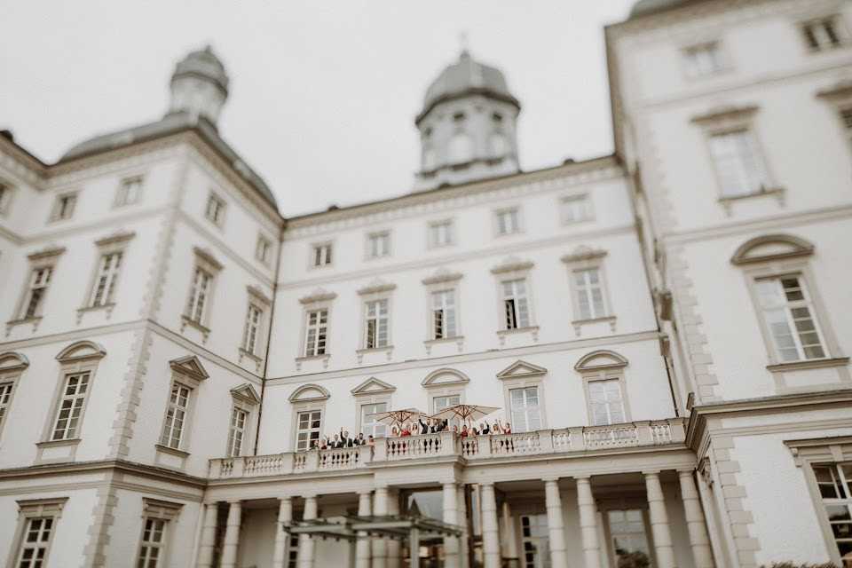 Hochzeit Schloss Bensberg