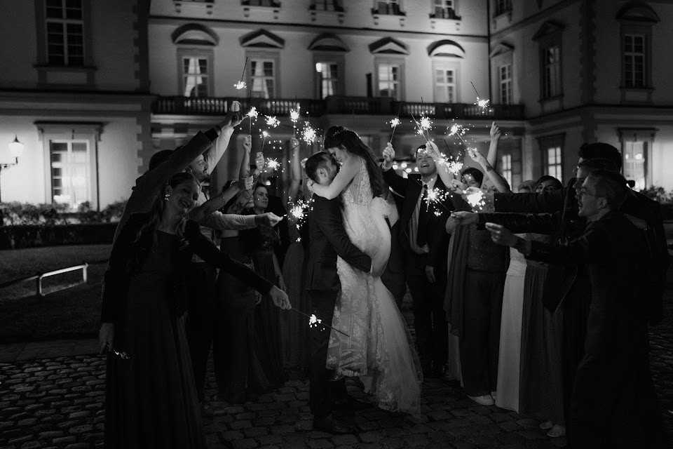 Hochzeit Schloss Bensberg Brautpaar