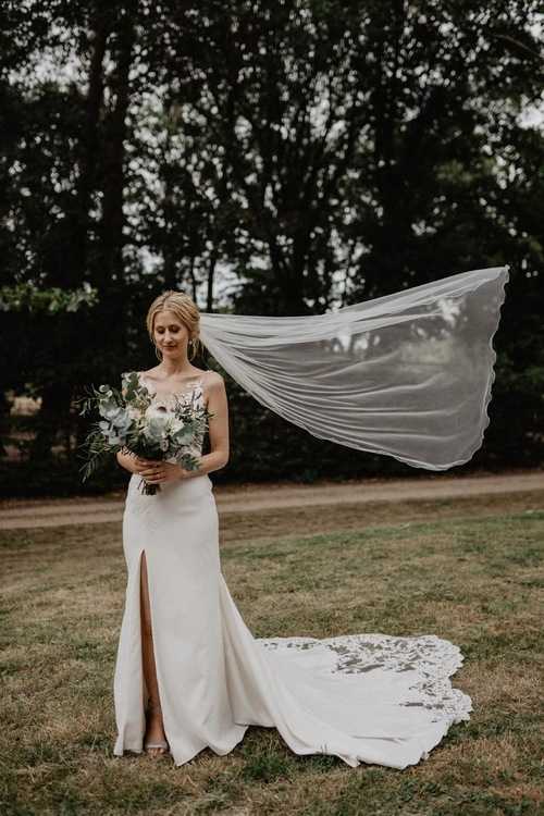 Hochzeitskleid Braut