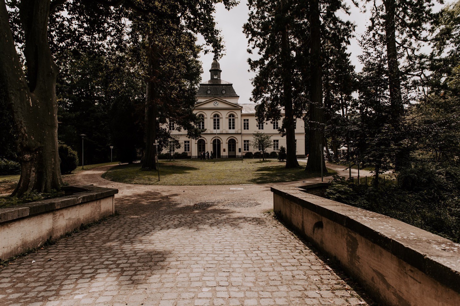 Hochzeit Schlosseller