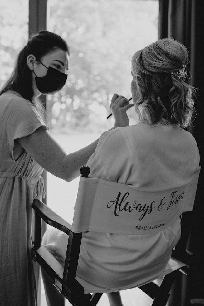 Getting Ready Always & Forever