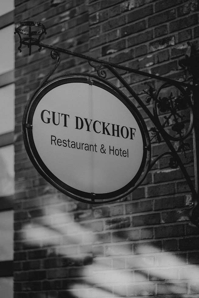 Gut Dyckhof Location