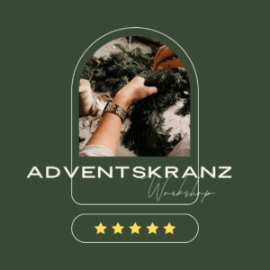 Adventskranzworkshop in Dormagen