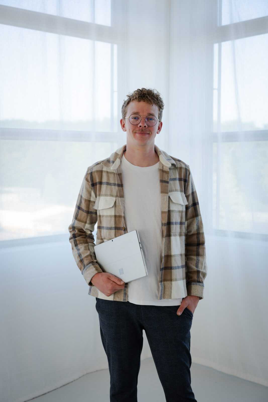 Hochzeitsplaner Aaron Miesch