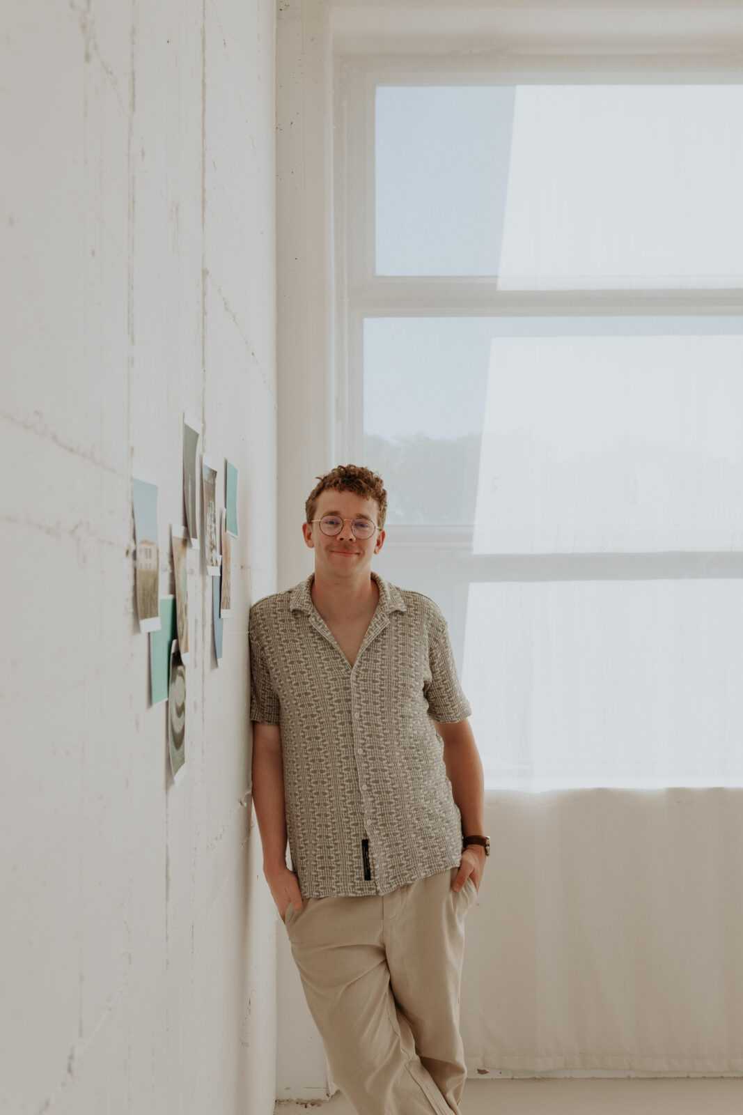 Aaron, Business Partner und Budgetplaner bei MietMeAtTheWedding, Backoffice und Hochzeitsdekoration in NRW