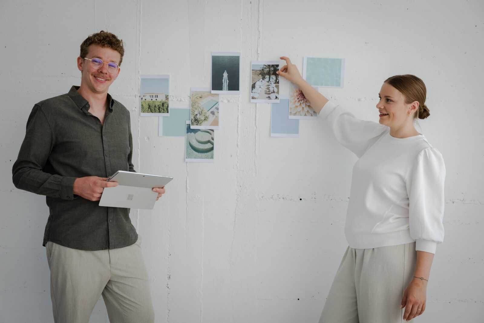 Hochzeitsplanung Bonn – Das Team von MietMeAtTheWedding, freundlich und motiviert